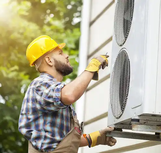 hvac services Seven Oaks